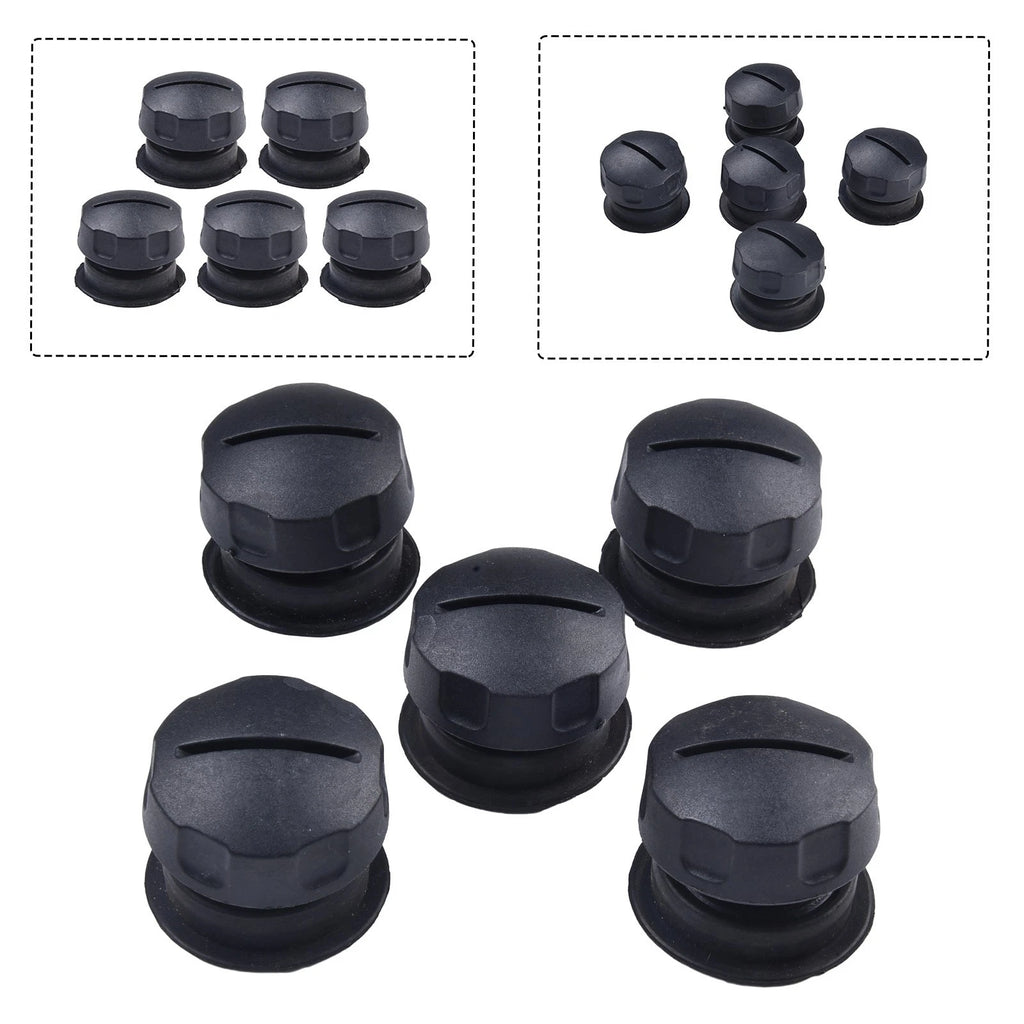 5 Pack Trimmer Spool Cap for FS40, FSA65, FSA85, FS38 (40067104001)
