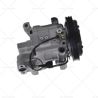 AC Compressor for Nissan Pulsar N16 (2000–2006) QG18DE