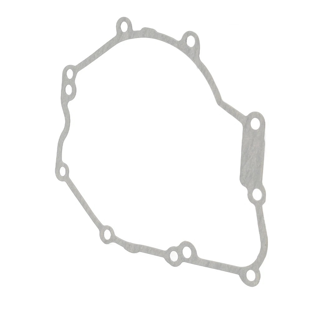 Left Crankcase Engine Stator Cover Gasket for Yamaha YZF R6 (2006–2015)