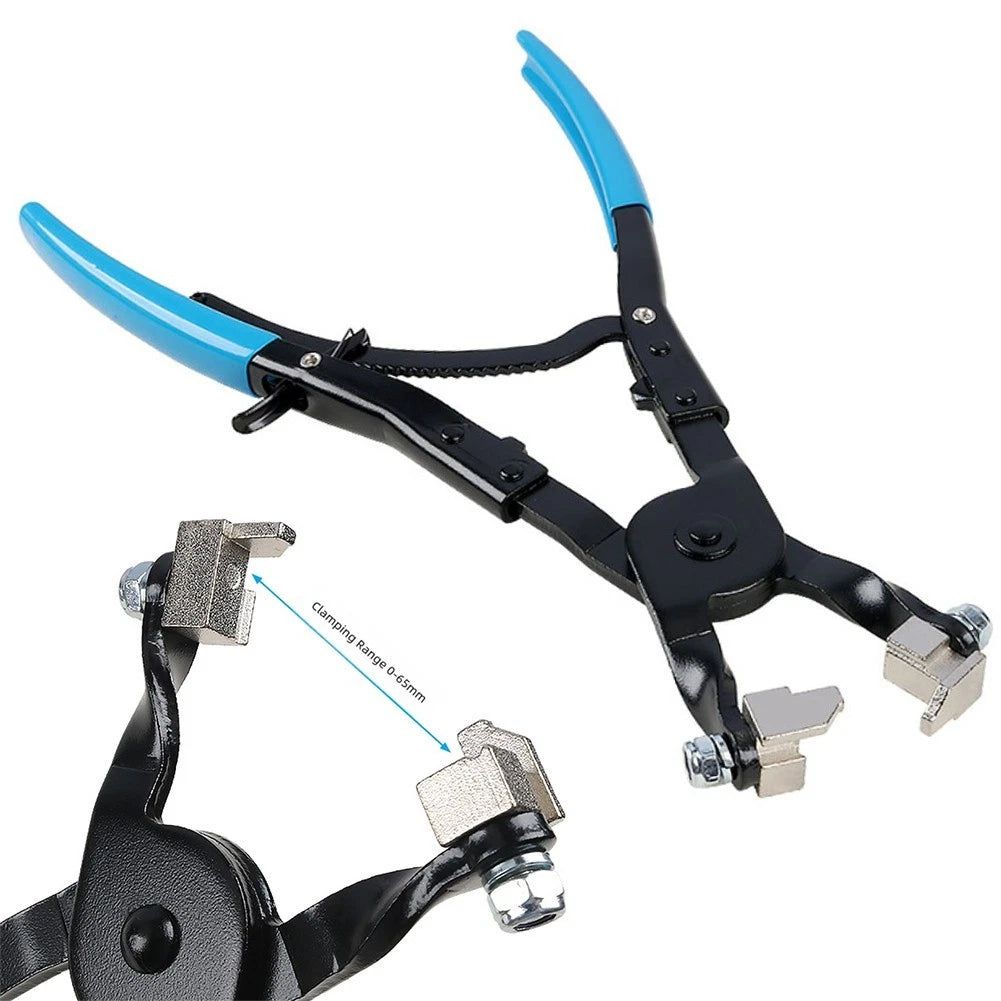 For turbocharger Hose Clamp Tool with Ergonomic Handle for Easy Repair