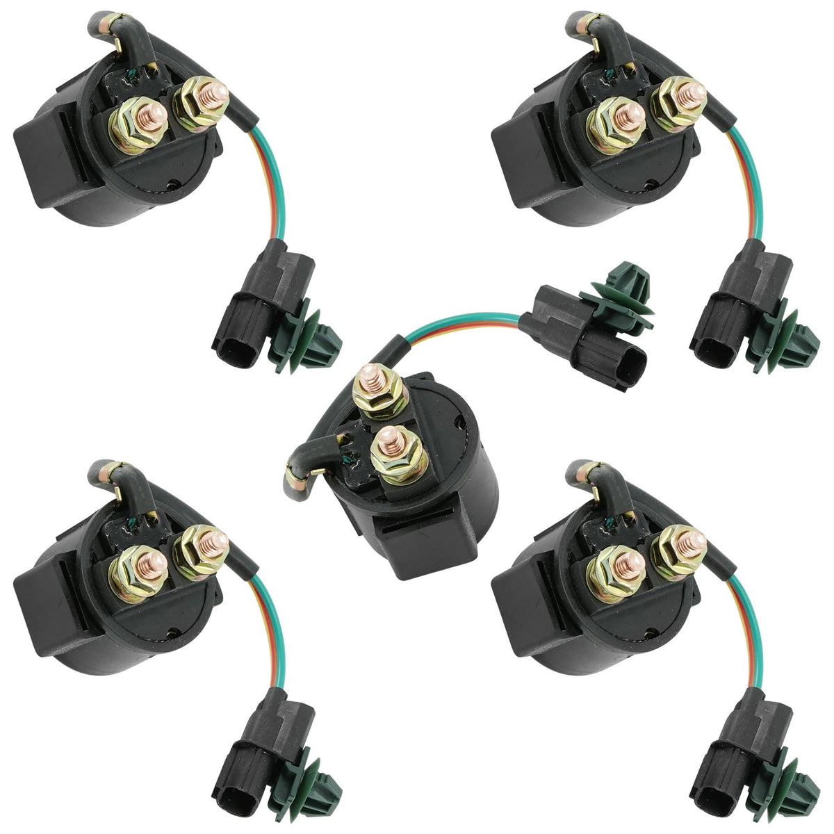 Starter Solenoid Relay for Honda Pioneer 1000 SXS1000 (2016–2025)
