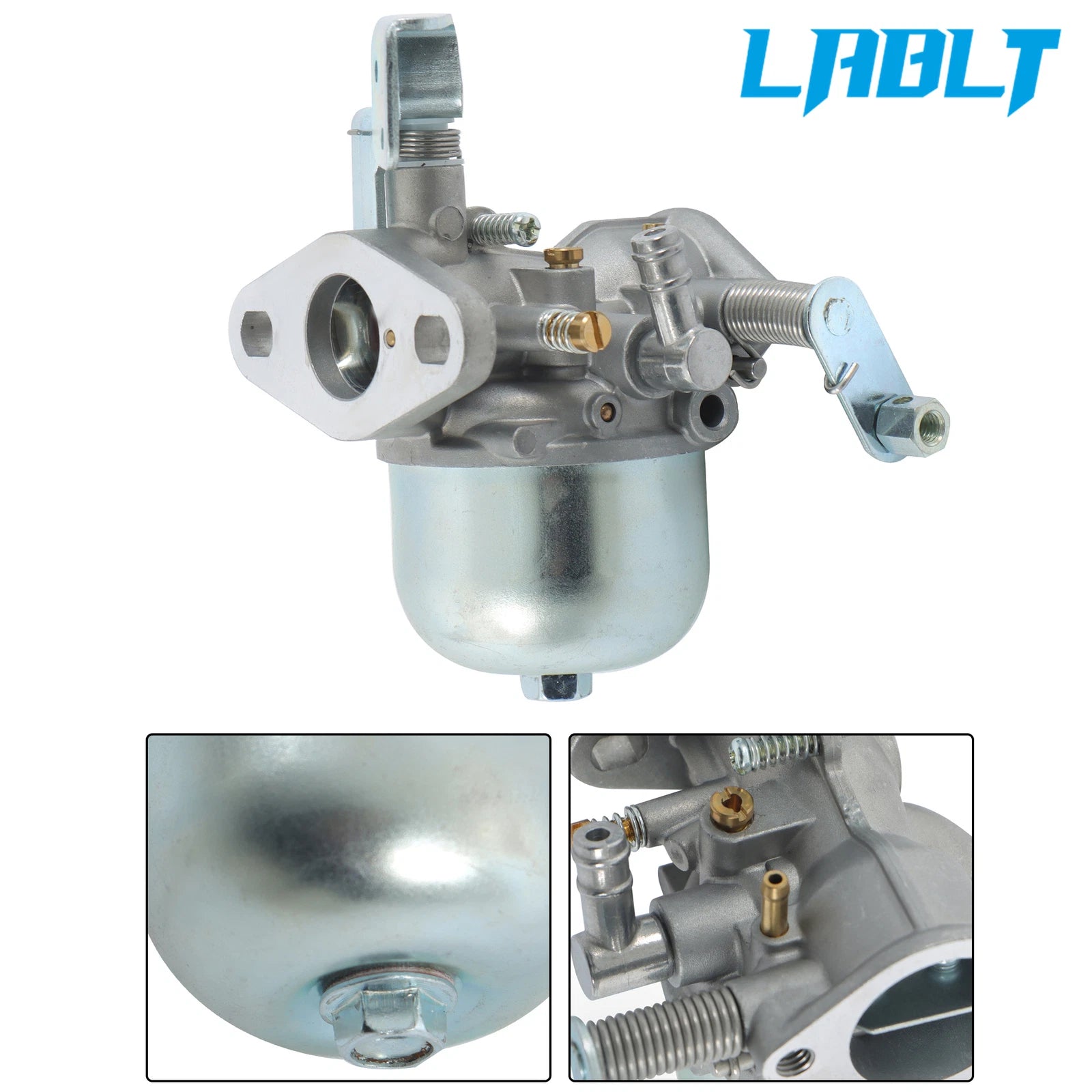 Carburetor for EZGO Golf Cart 2 Cycle/Stroke Engine (1982–1987)