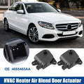Air Door Actuator Replacement Set for Dodge Caravan (2001–2007)
