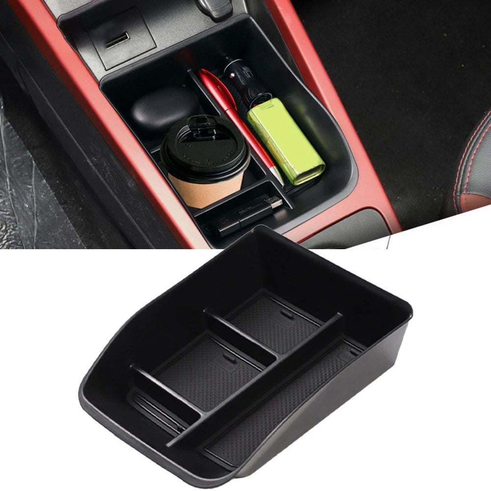 Cup Holder Organizer for Dacia Spring (2021–2023)