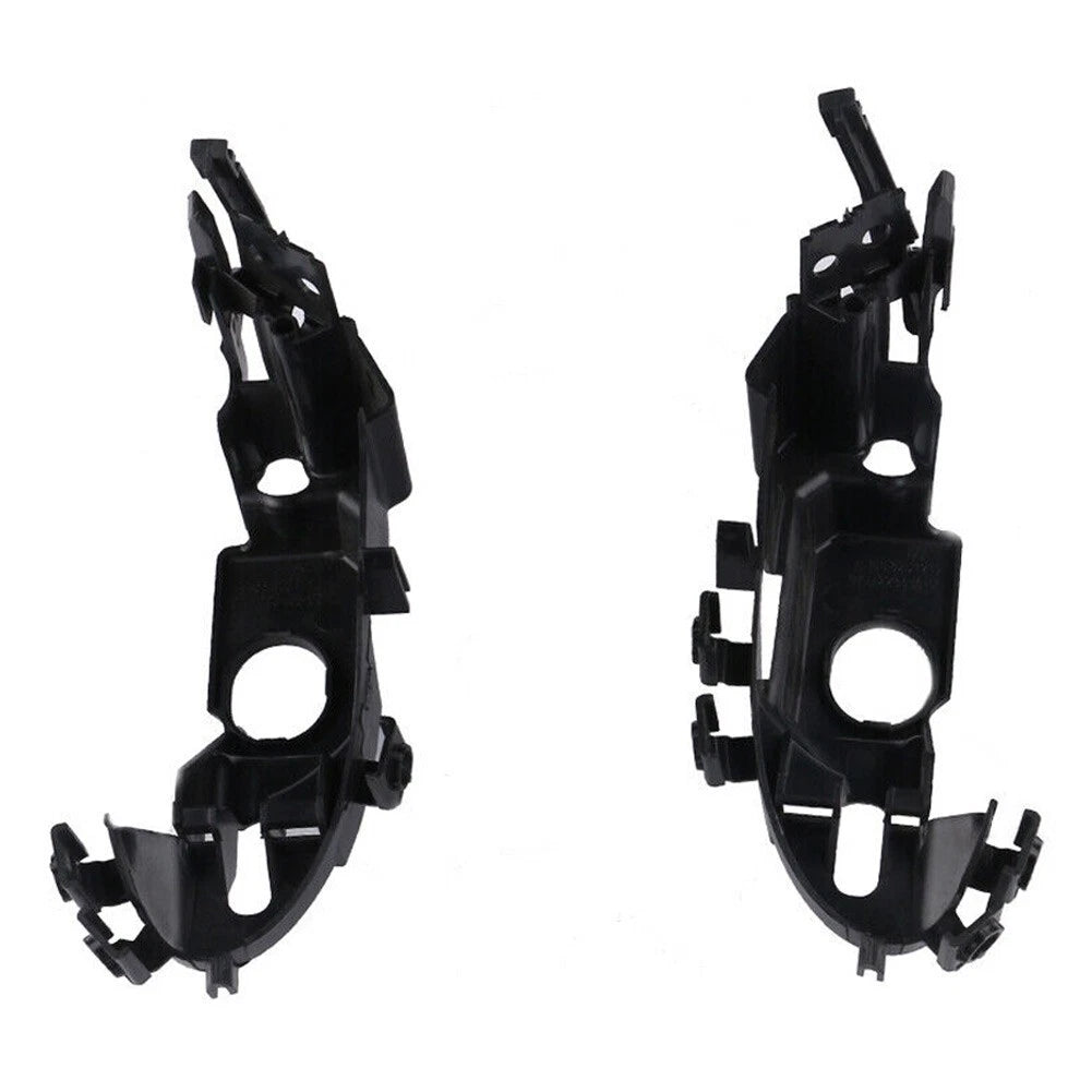 Pair of Front Fog Light Trim Brackets for Benz W163 ML320 ML500 ML350