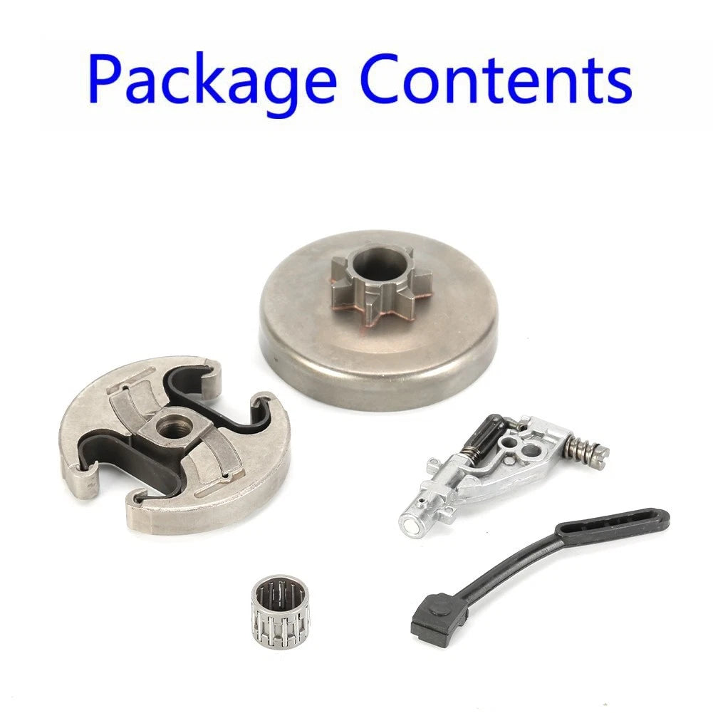 Clutch Drum Oil Pump for 455 460 Chainsaw