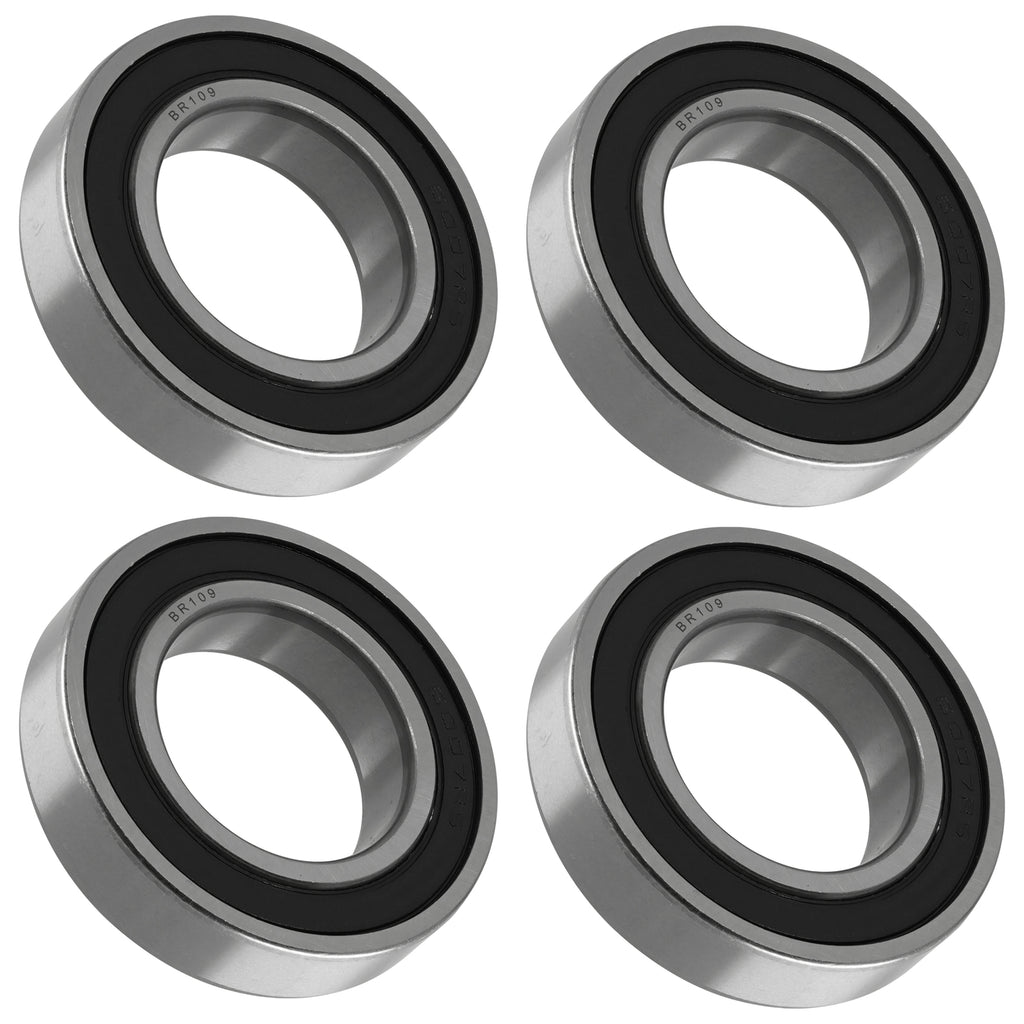Rubber Sealed Ball Bearings Replacement for Honda Accord (1998–2002)