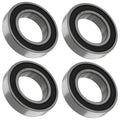 Rubber Sealed Ball Bearings Replacement for Honda Accord (1998–2002)
