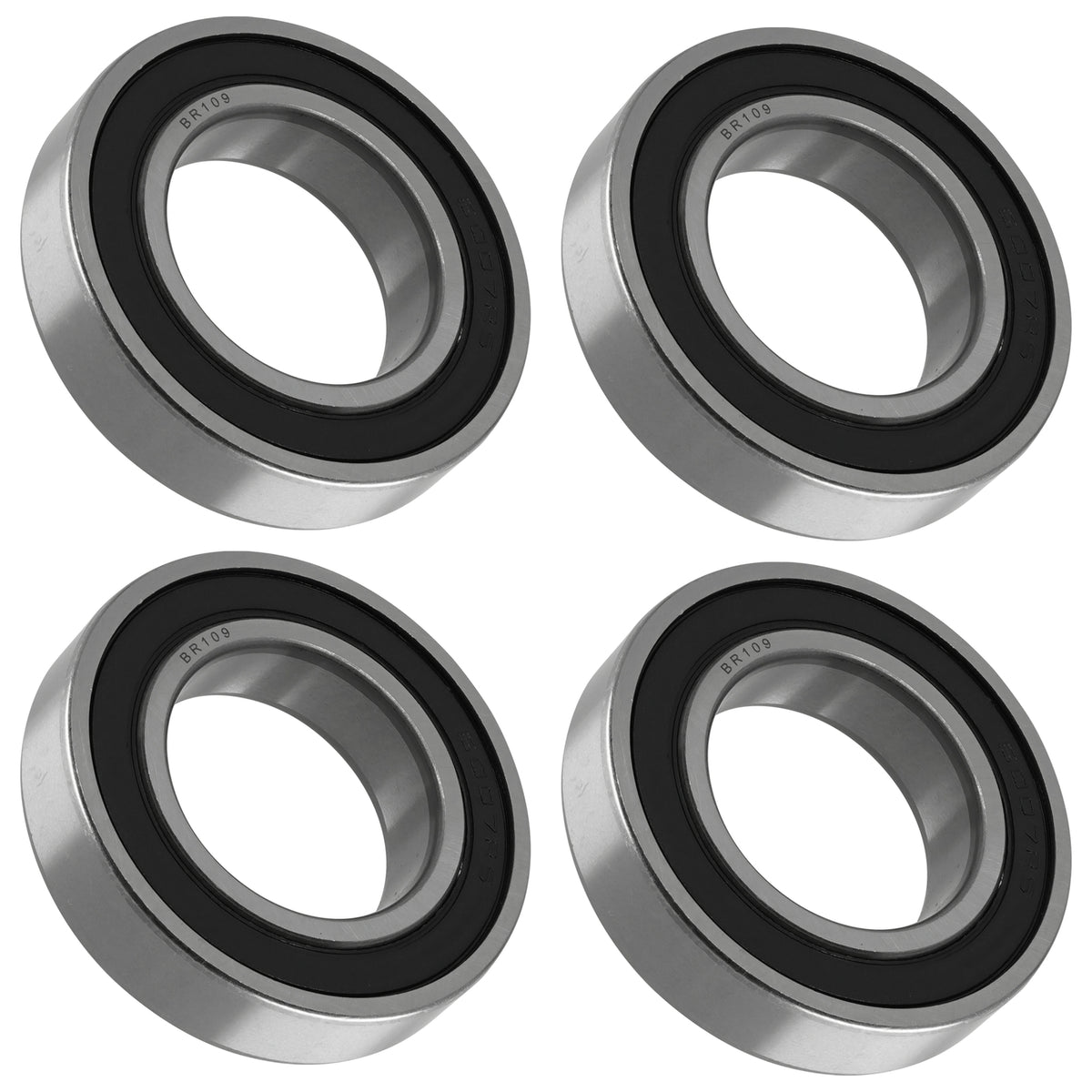 Rubber Sealed Ball Bearings Replacement for Honda Accord (1998–2002)