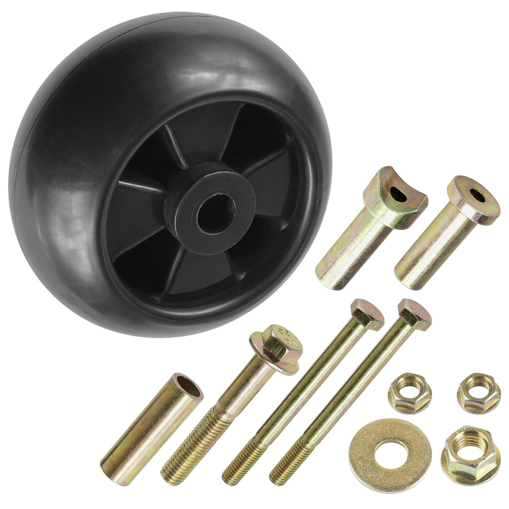 Deck Wheel Kit Replacement for John Deere GT242 GT262 GT275 (2001–2016)