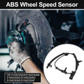 ABS Wheel Speed Sensor Kit for Dodge Charger Challenger (2006–2014)