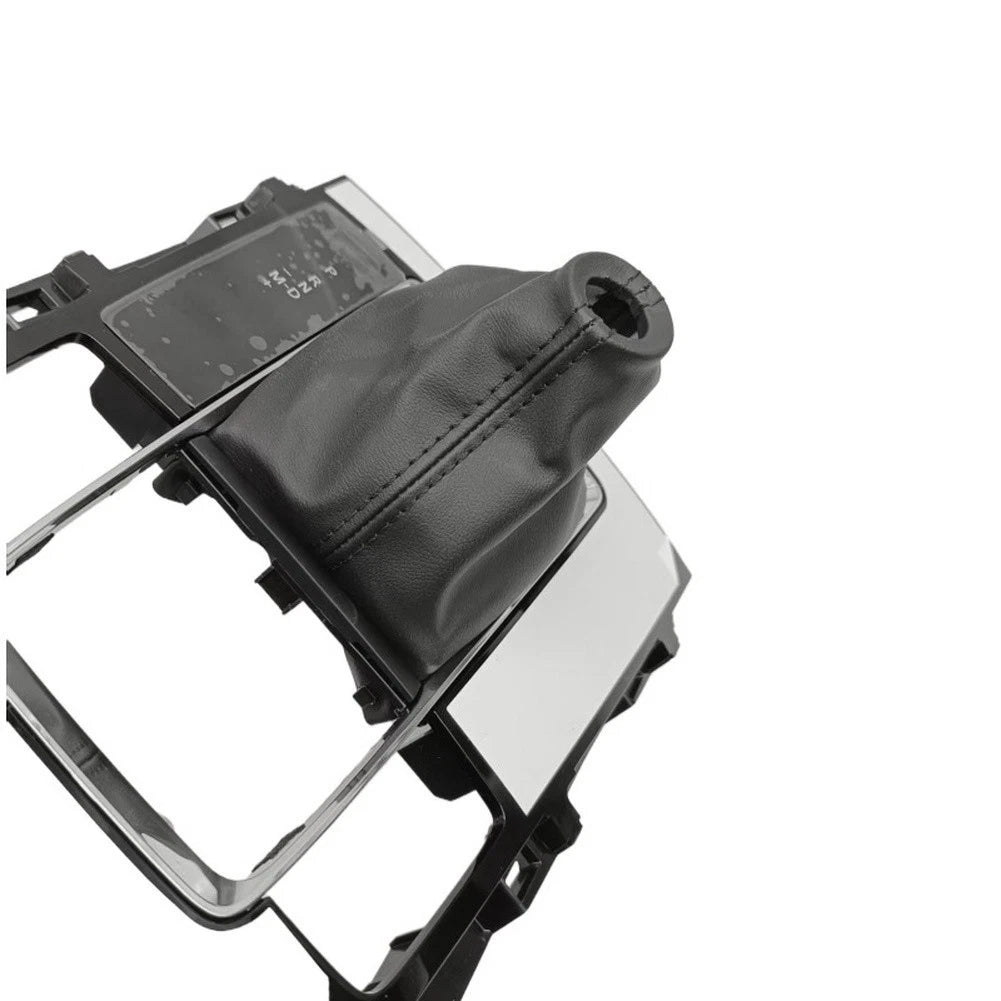 Shift Panel Cover for Mazda 3 (B) (2004–2009) ABS Black Direct Fit BELM-64-340