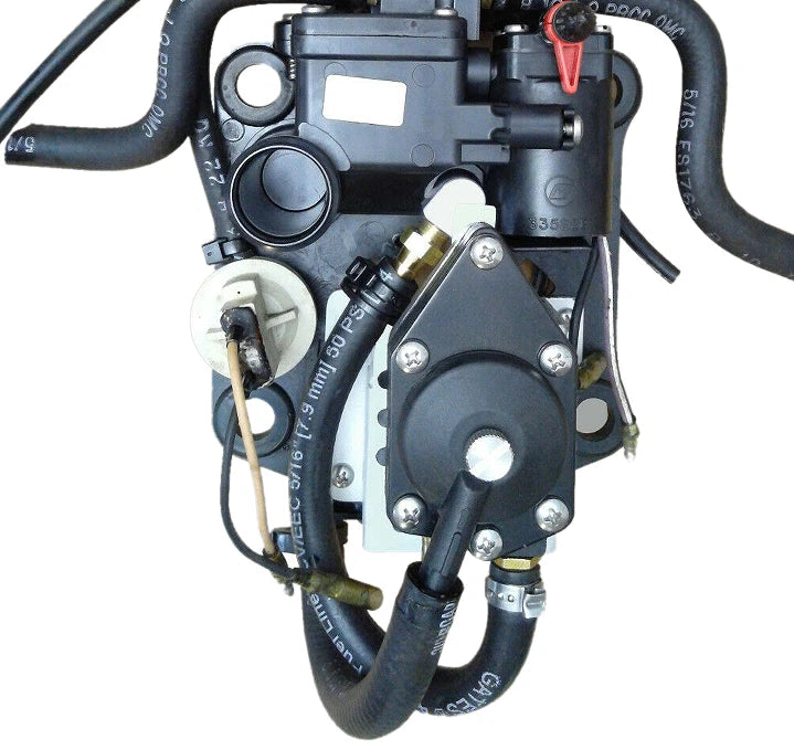 VRO Fuel Pump Kit for Evinrude Johnson 60° 90hp 115hp V4