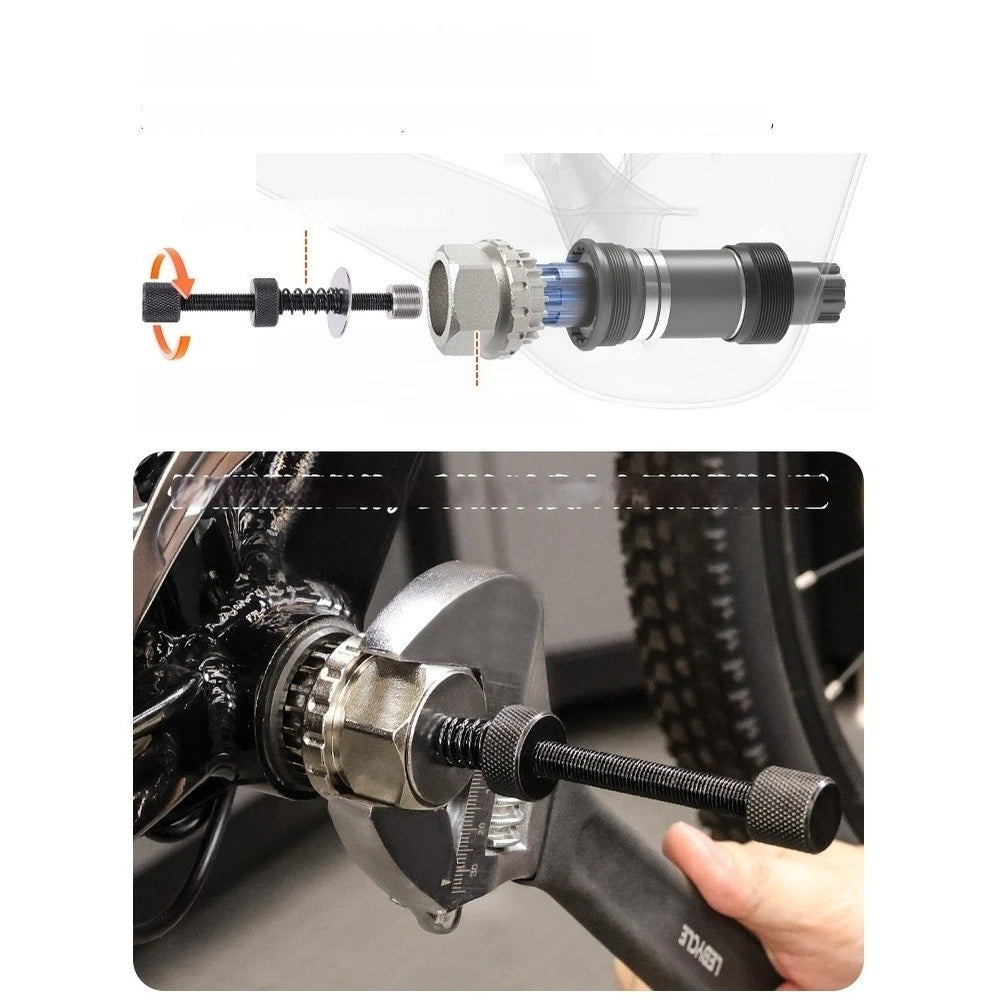 Bottom Bracket Installation Tool for Bike 114mm