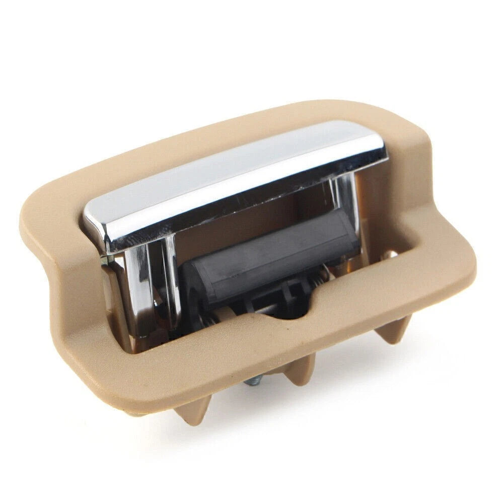 Beige Front Seat Picnic Tray Latch for Jaguar XJ (2010–2015)