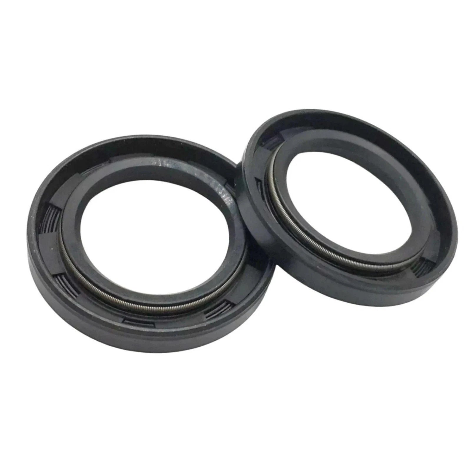 2Pcs Driveshaft Oil Seal for Yamaha Outboard (93101-25M03-00, 93101-25M03, 18-0587)