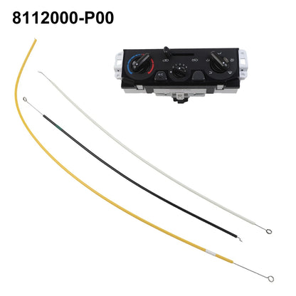 AC Control Panel for Wingle 5 and Steed (2010–2023)