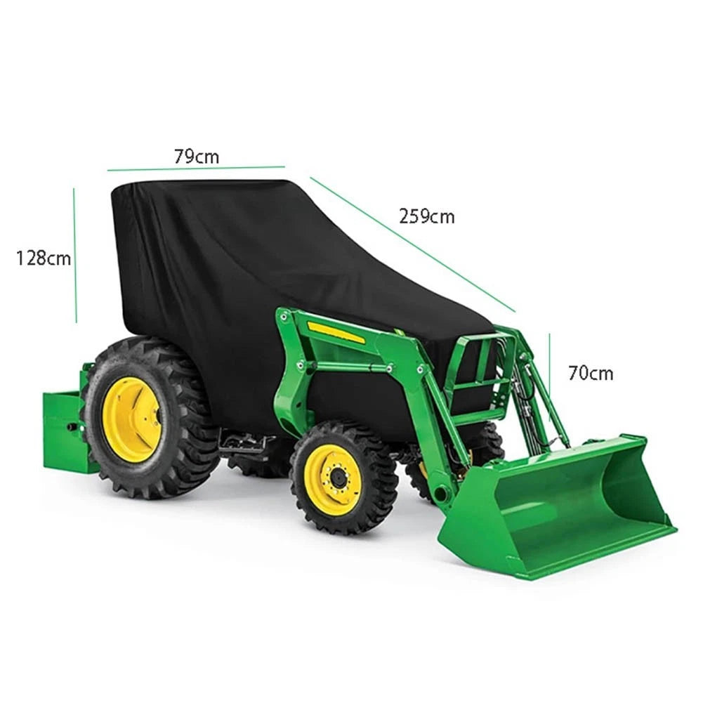 420D Waterproof Cover for Tractor (79x128cm)