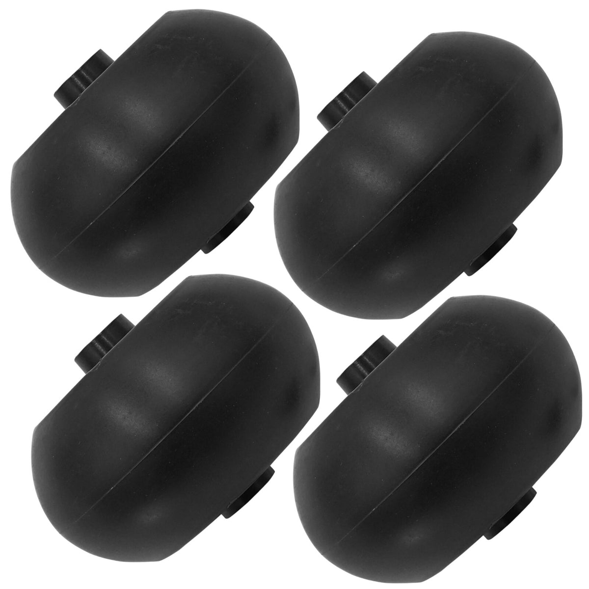 Deck Wheel Replacement for RedMax GT2454 GT2654 RZT48 (54 48") (2019–2019)
