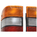 LH+RH Tail Lights Pair for Holden Jackaroo (1992–2003) L+R Set