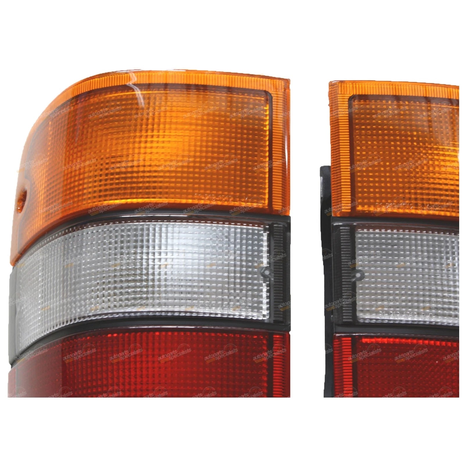 LH+RH Tail Lights Pair for Holden Jackaroo (1992–2003) L+R Set