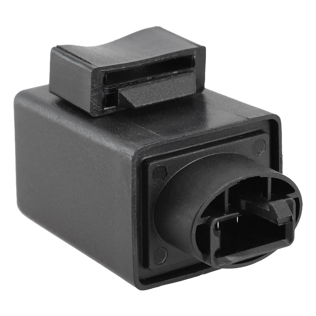 Replacement Flasher Relay for LED Turn Signals (Universal 12V, 3 Pin)