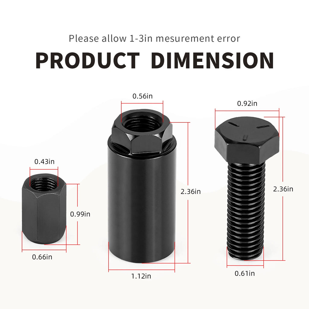24mm Flywheel Puller Remover for Honda CRF150R CRF250R CRF250X CRF450R (2002–2024)
