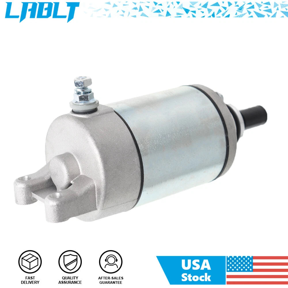 Starter Motor for Suzuki DRZ400 (2005–2015)