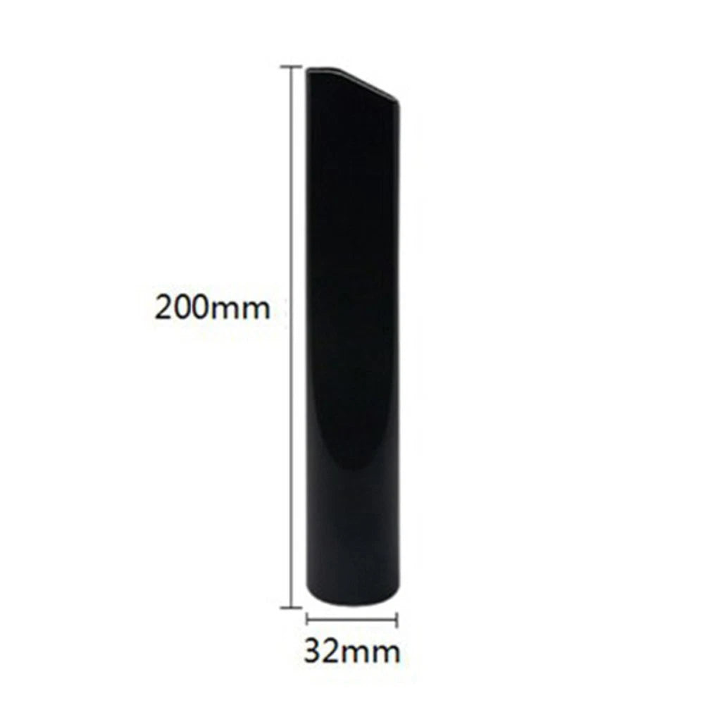 Suction Head Soft Attachment for Round Brush Vacuum Cleaner