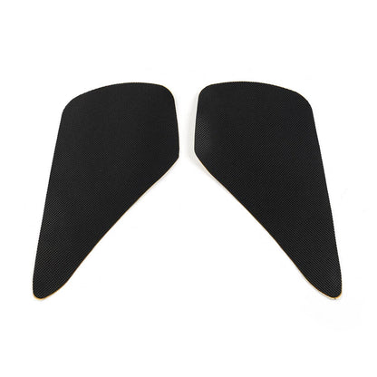 2X Tank Traction Side Pad Decals for Yamaha YZF R1 (2007–2008)