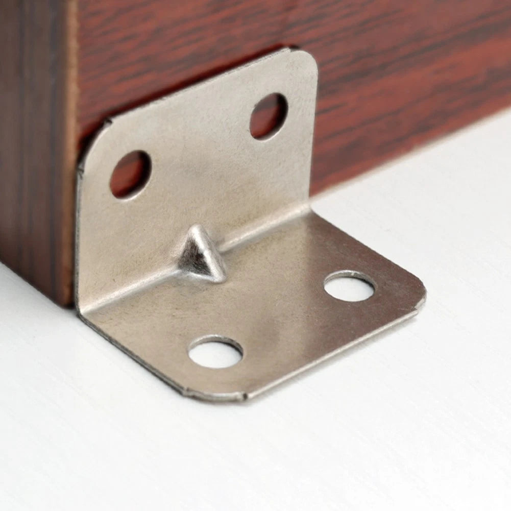 10pcs Corner Code Screens for Furniture Cabinets