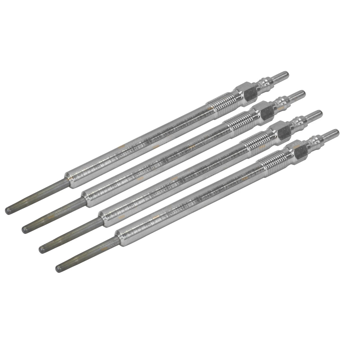 Set of 4 Glow Plugs for Holden Astra AH (2006–2009) Z19DTH4 Diesel