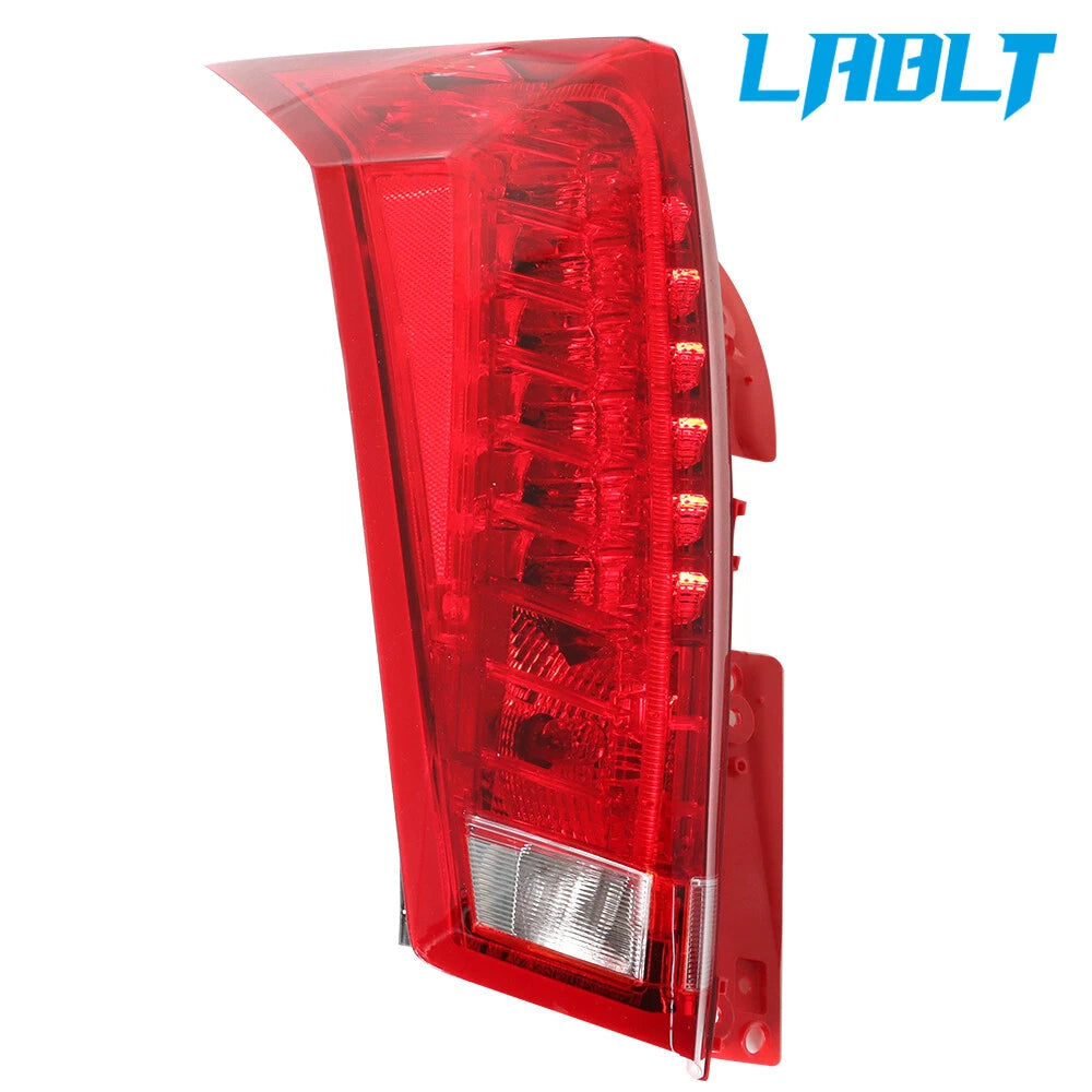 Driver Side Tail Light Brake Lamp Assembly for Cadillac SRX (2010–2016)