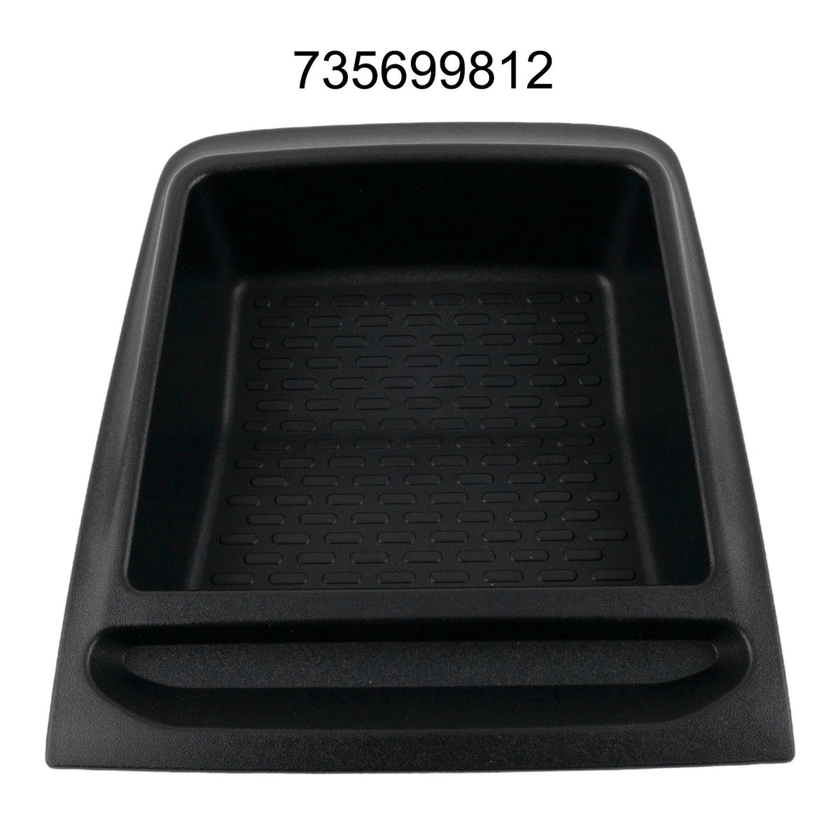 Dashboard Storage Organizer for Fiat Ducato, Boxer, Relay (2014–On)