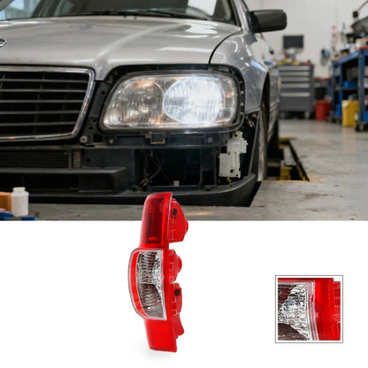 Tail Light Brake Light Turn Signal for Isuzu D-Max (2006–2012) Right Gray