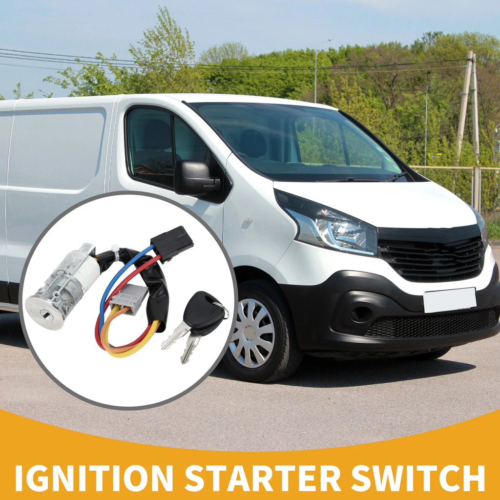 Ignition Starter Switch for Renault (No. 7701470736)