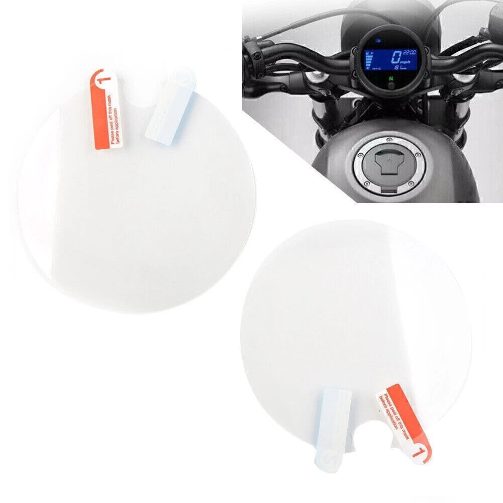 Instrument Cluster Screen Protector for Honda CMX500 Rebel 500 (2017–2023)