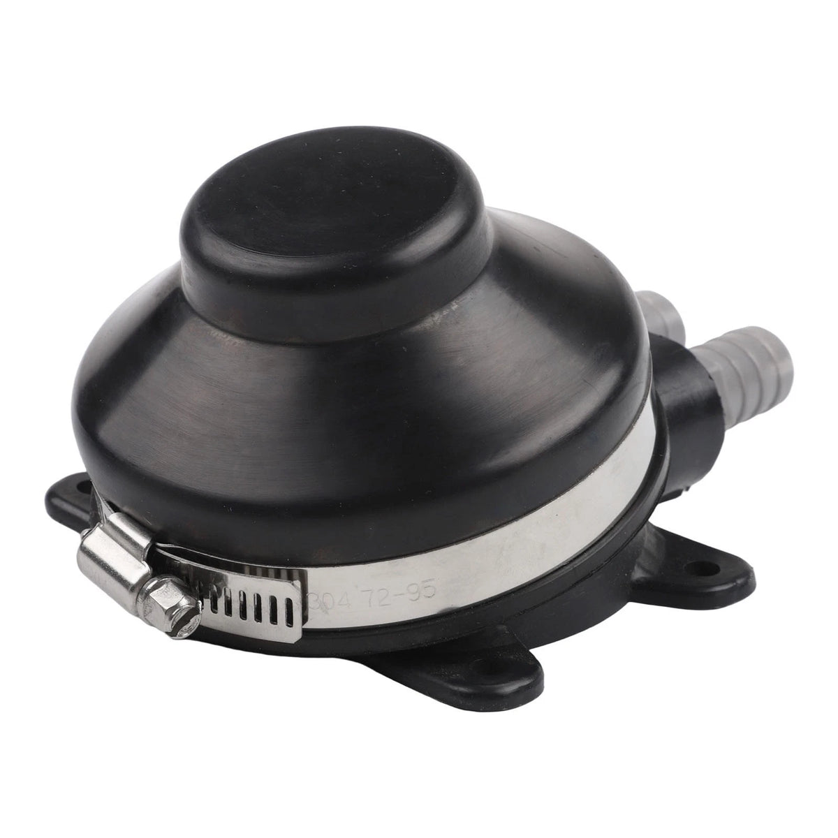 Foot Operated Water Pump for RV Bathroom Sink (Efficient Flow)