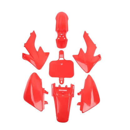 Mudguard Kit for Honda XR50 CRF50 (2000–2023)