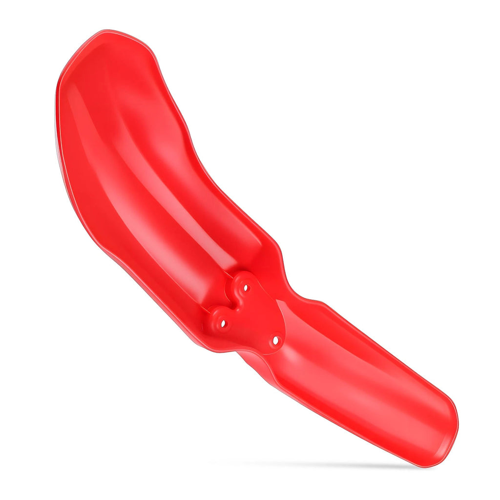 Front Fender for Honda CRF80F CRF100F (2004–2009, 2011–2013) 61100-KSJ-670