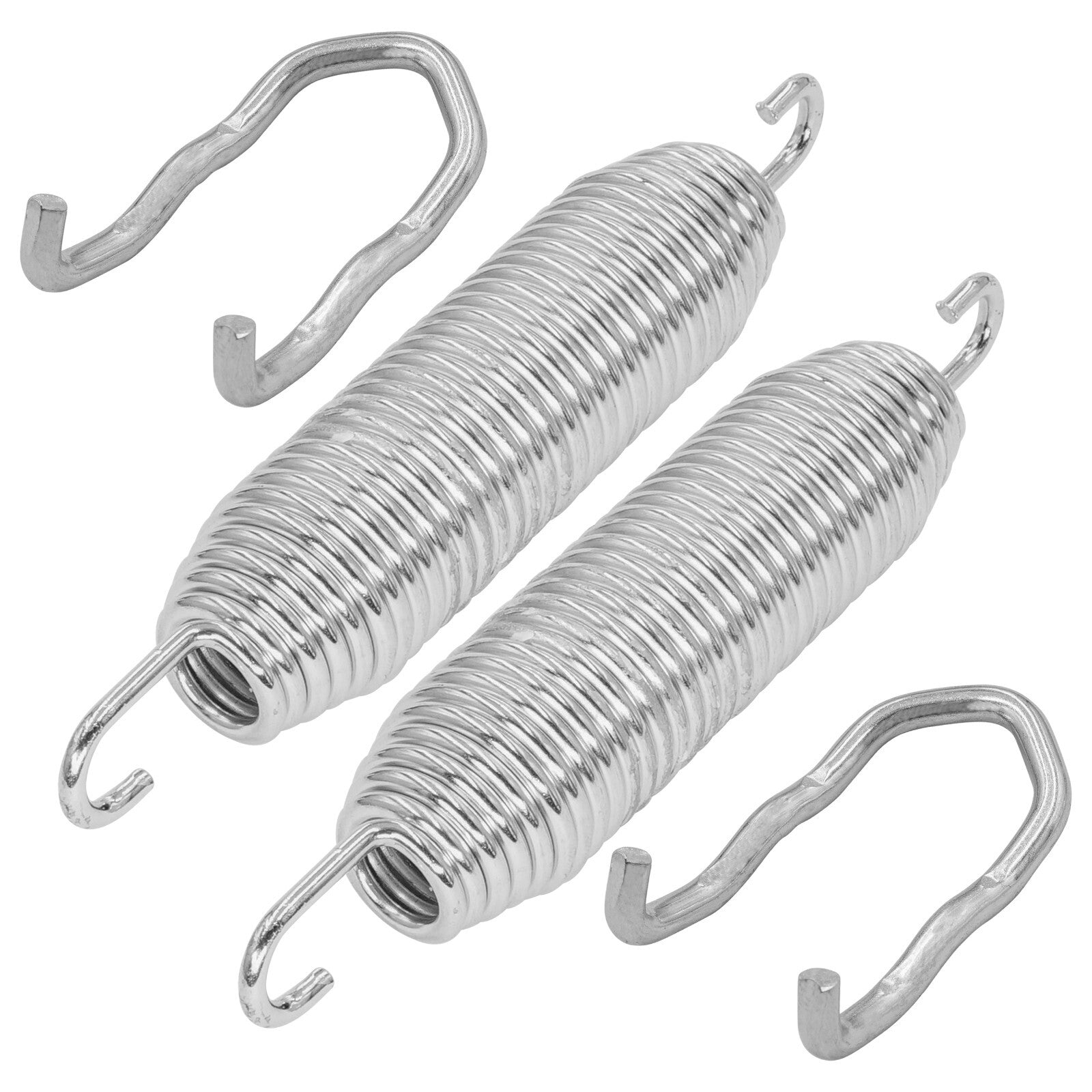 Deck Sping and Anchor Replacement Kit for Hustler Raptor (2009–2016)