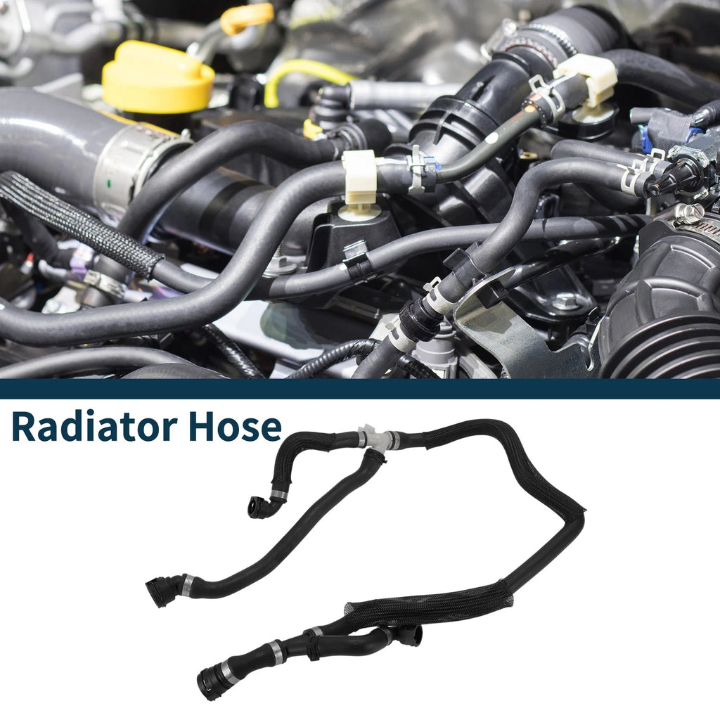 Radiator Hose Replacement for BMW X5 sDrive35i F15 (2014–2018)