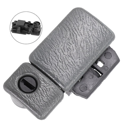 Glove Box Lock for Suzuki (1PC, Gray, Plastic)