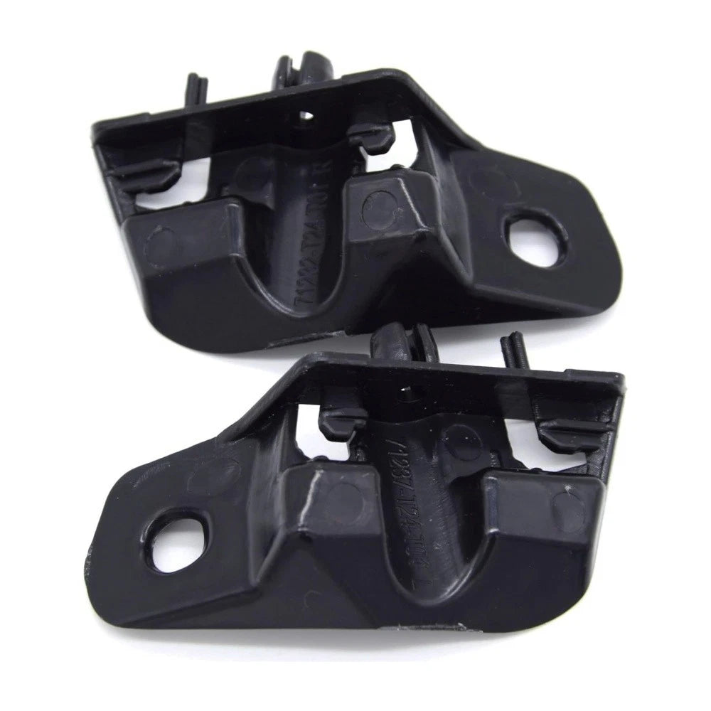 Set of 2 Front Bumper Grille Bracket Spacers for Honda Civic (2022–2025)