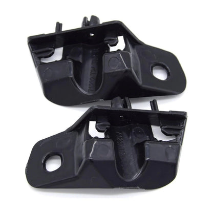 Set of 2 Front Bumper Grille Bracket Spacers for Honda Civic (2022–2025)