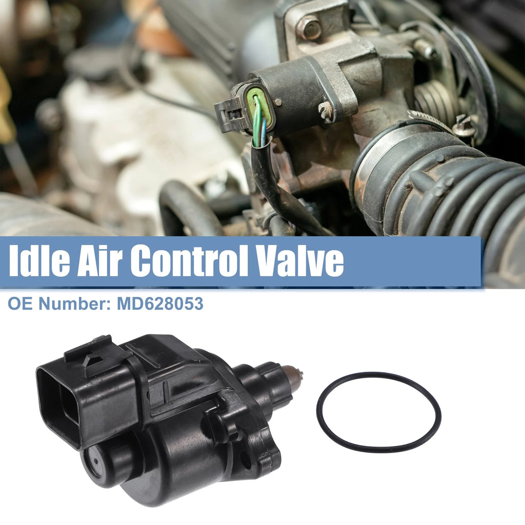 Idle Air Control Valve Replacement for Dodge Spirit 1991–2002