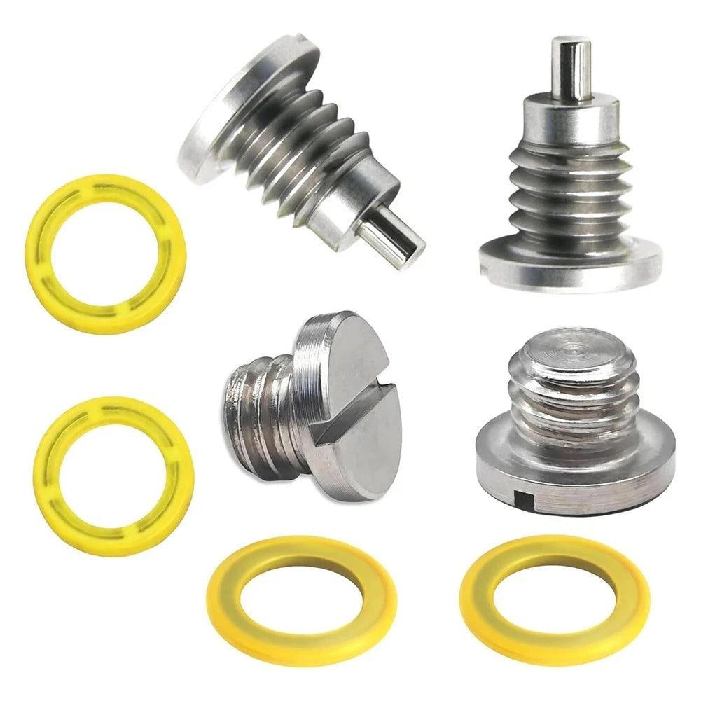 Lower Unit Drain Screw for Mercury Mercruiser Outboards