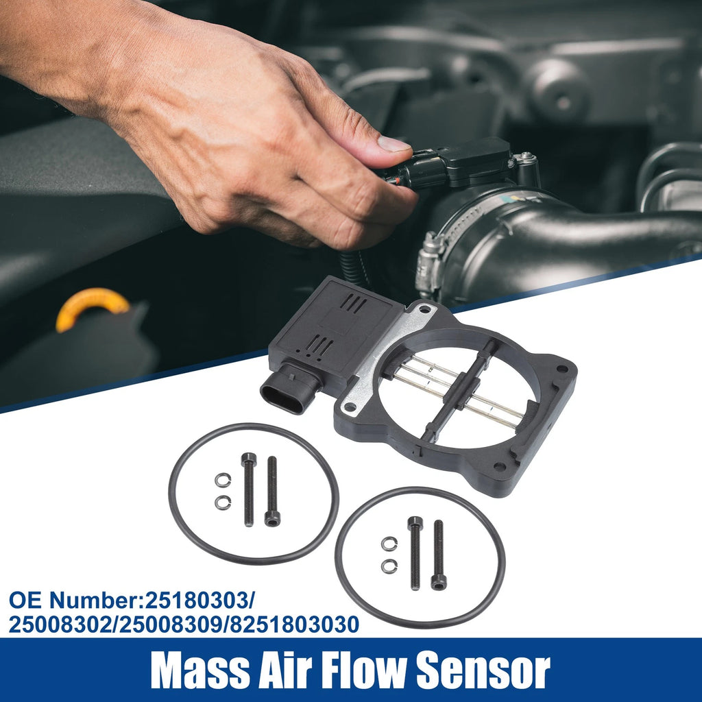 Mass Air Flow Sensor Replacement for Chevrolet Blazer for Buick Regal (2014–2019)