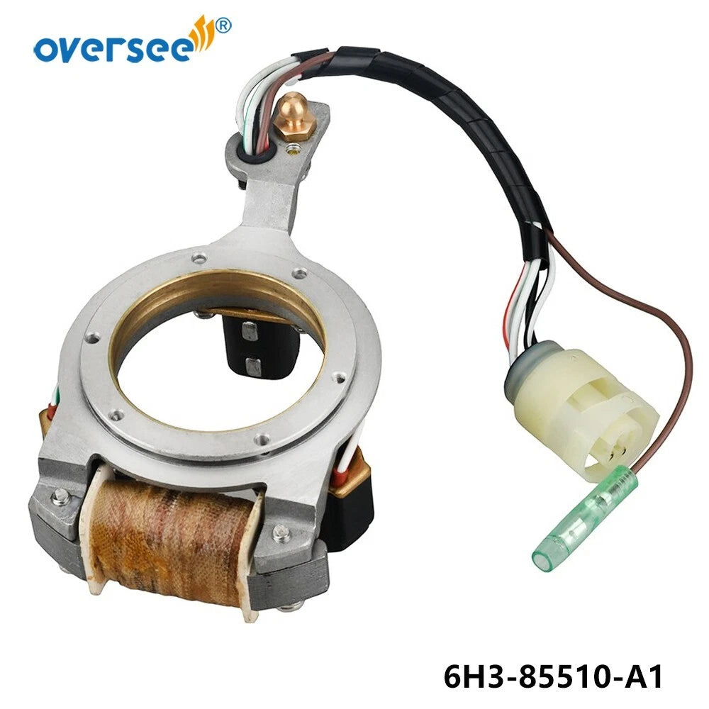 Outboard Starter for Yamaha Pursun 60HP E60MLHY (6H3-85510-A1)