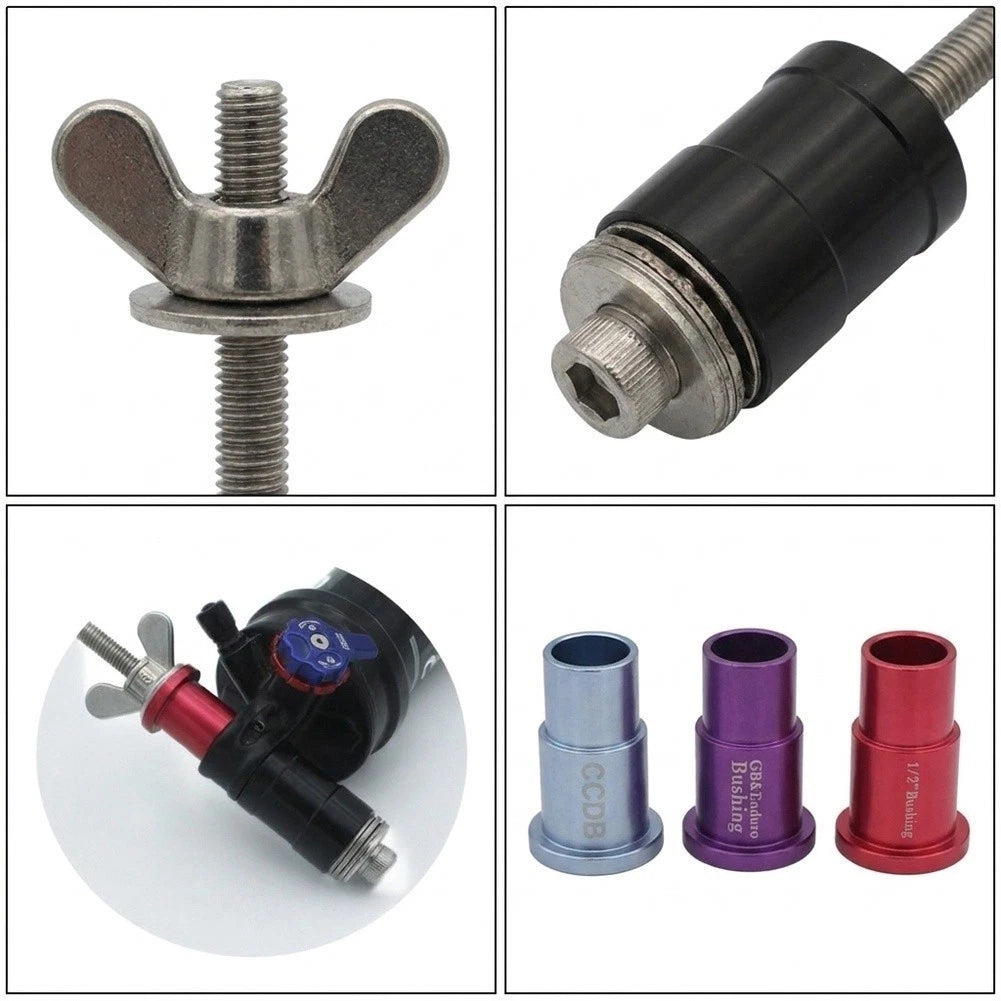 Shock Tool for DU Sleeve and Split Bushing (Compatible)